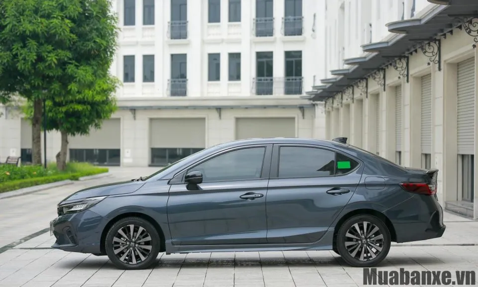 than xe honda city