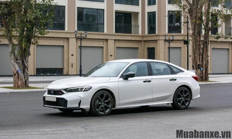 cam giac lai xe honda civic