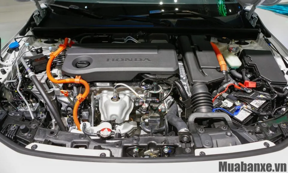 dong co xe honda civic
