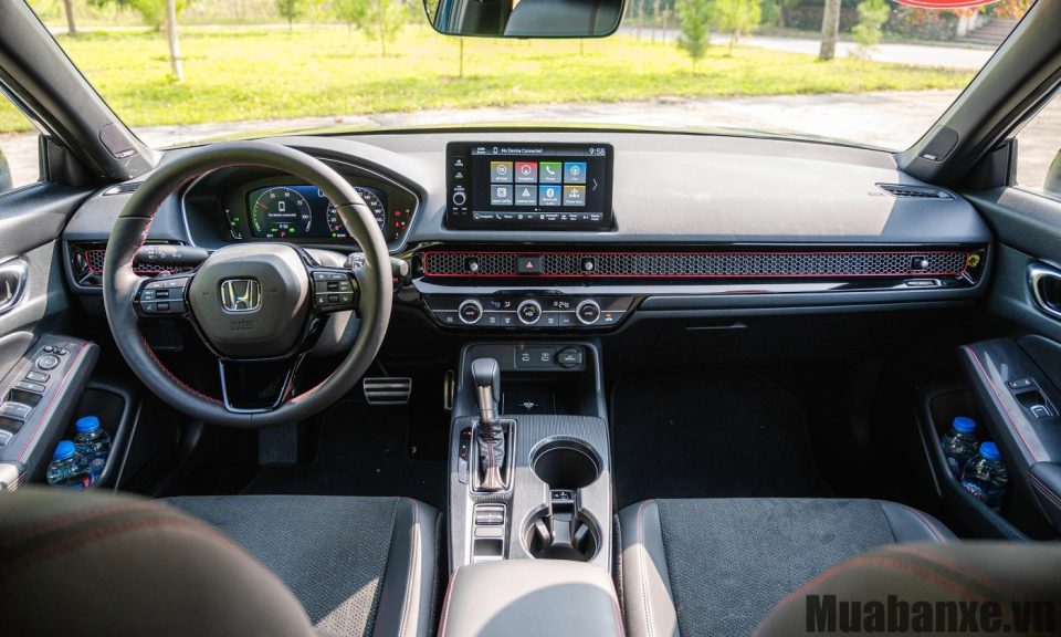 tap lo xe honda civic