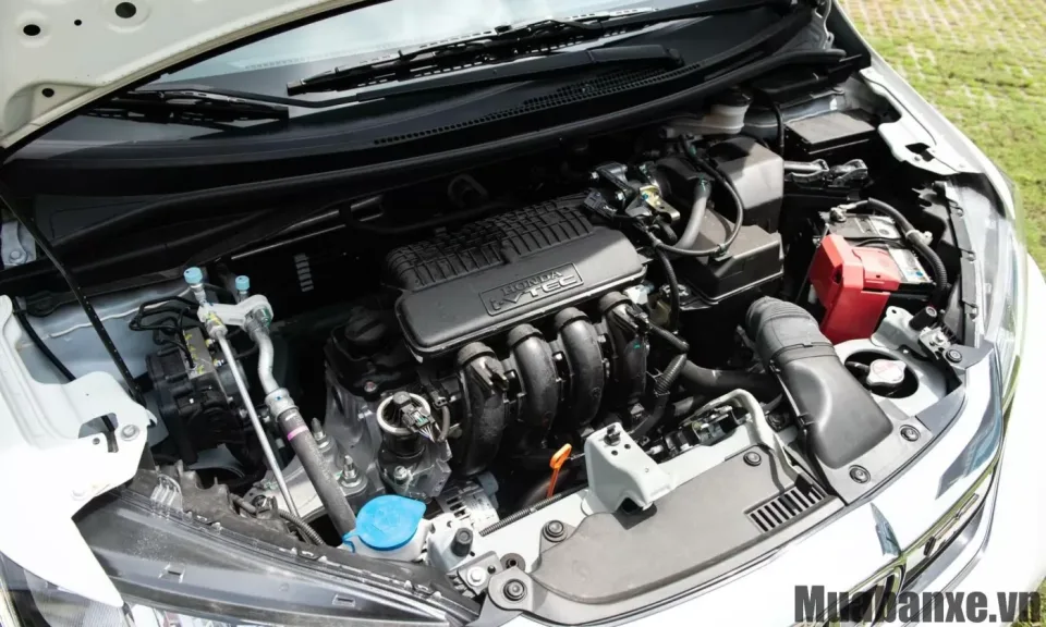 dong co xe honda jazz