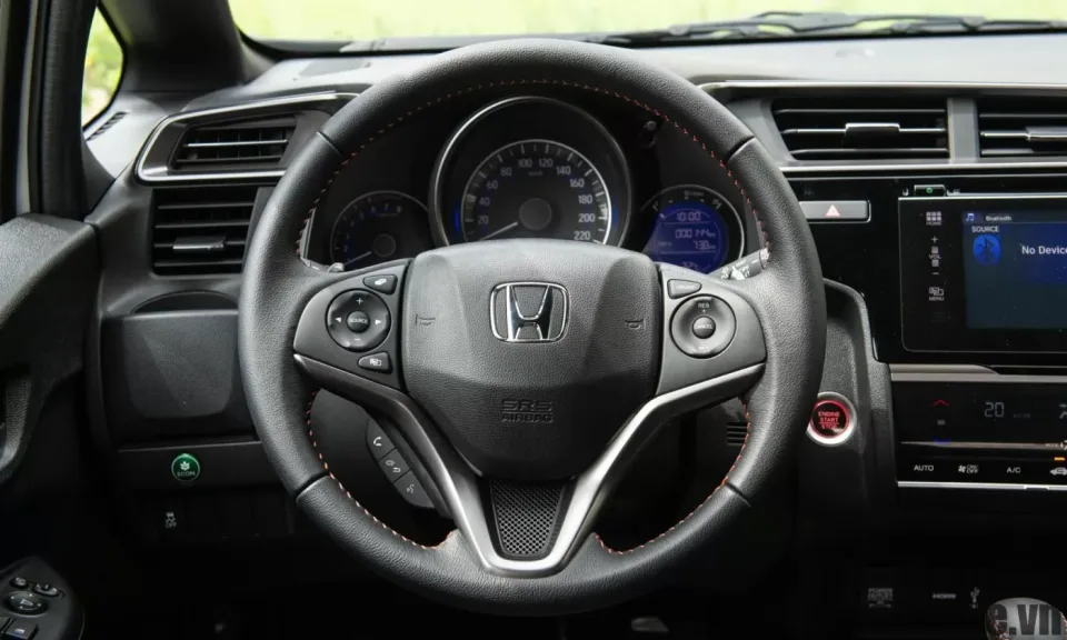 vo lang xe honda jazz