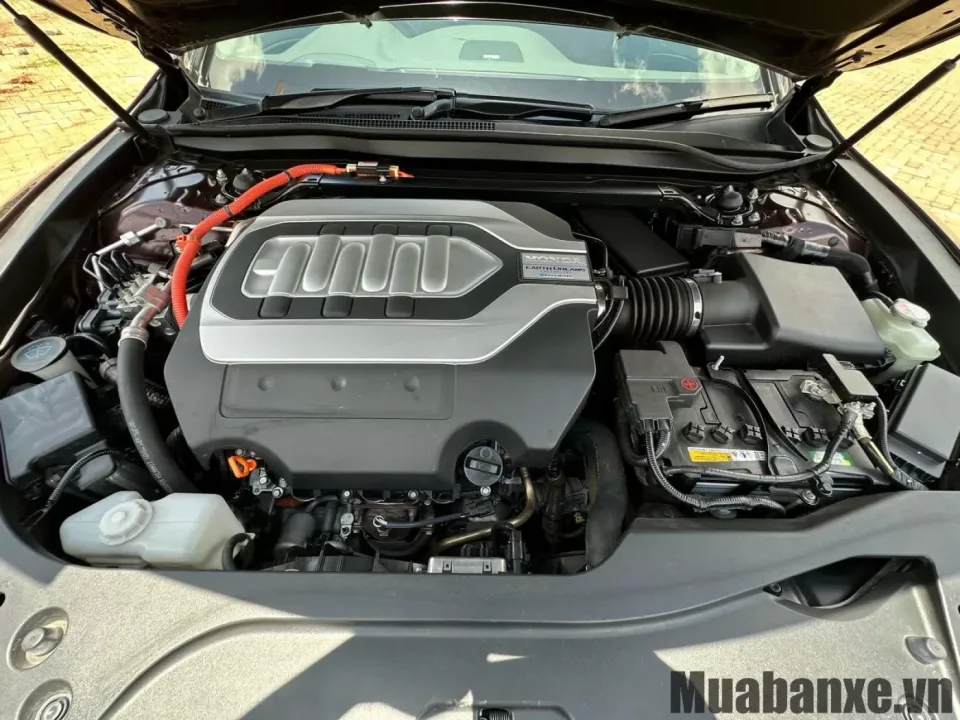 dong co xe honda legend