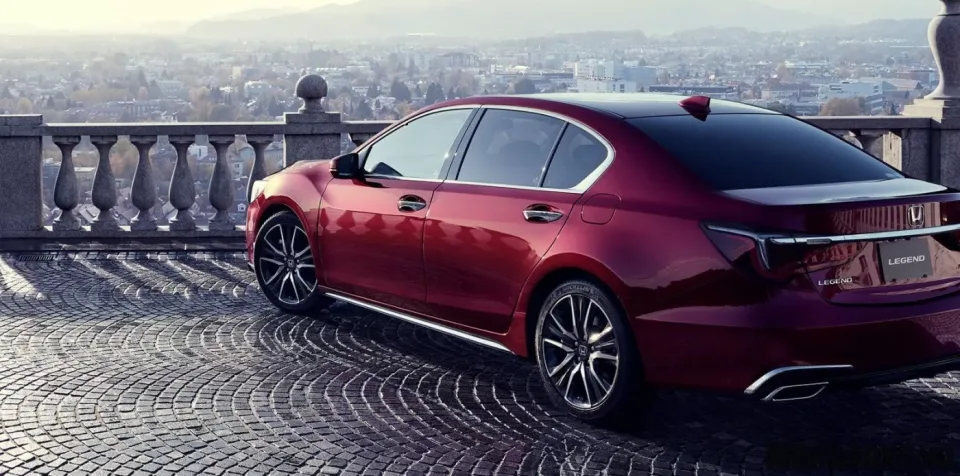 than xe honda legend