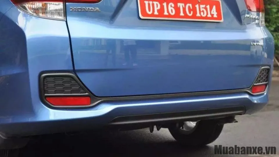 duoi xe honda mobilio