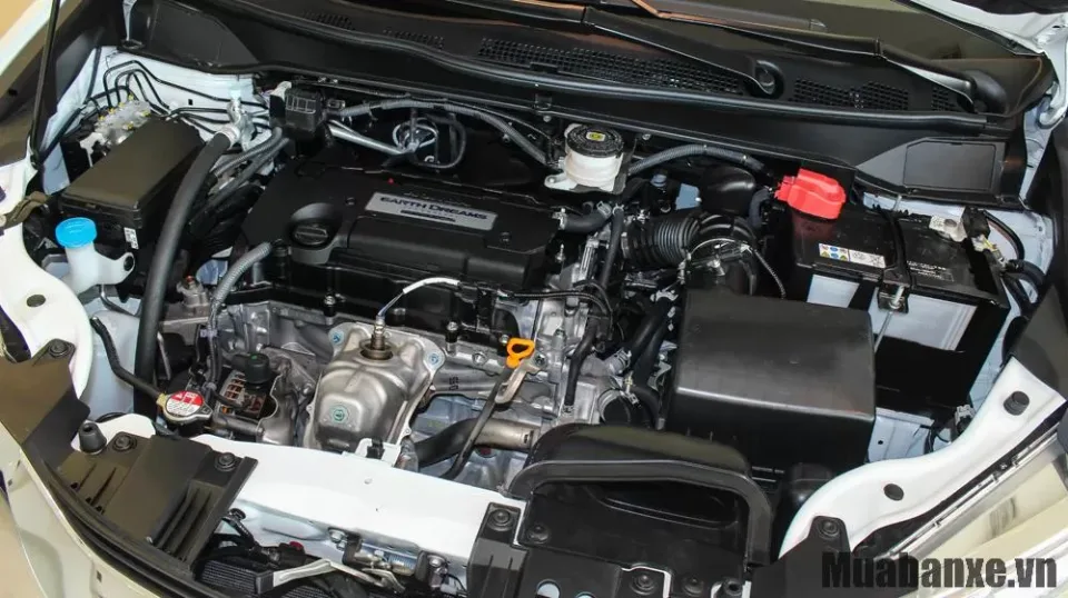dong co xe honda odyssey