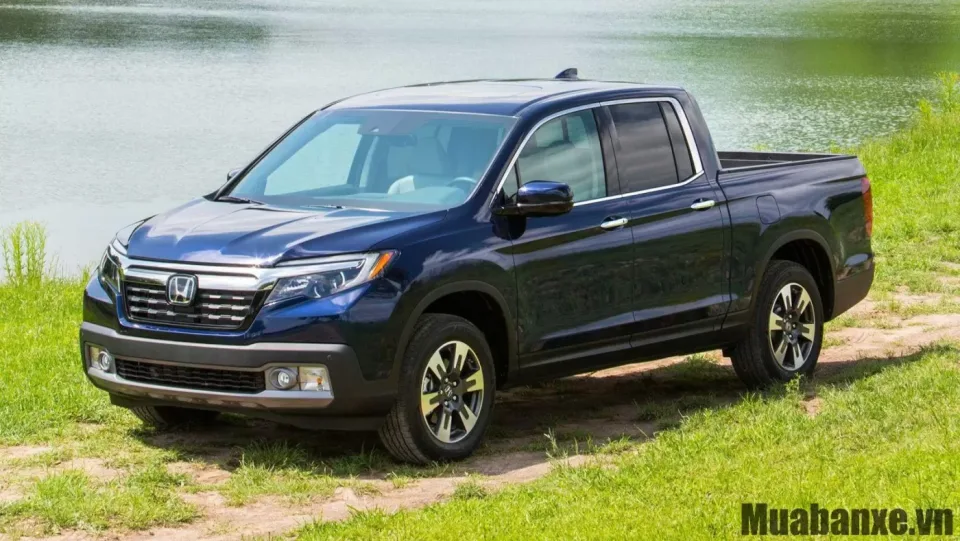 dong co xe honda ridgeline