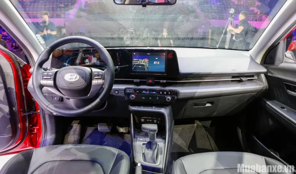 tap lo xe hyundai accent tinbanxe vn