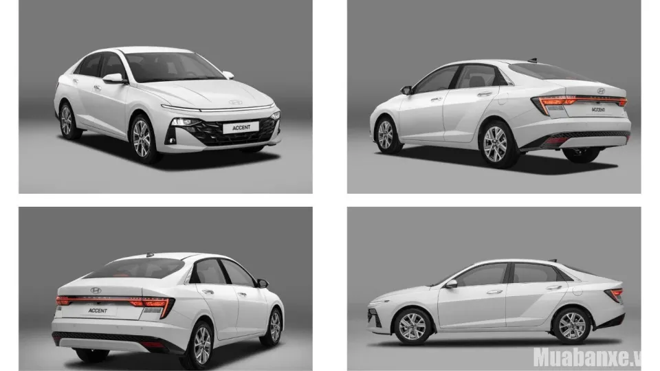 than xe hyundai accent tinbanxe vn