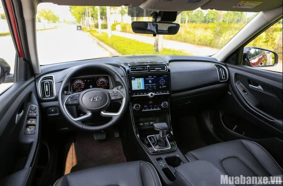 tap lo xe hyundai creta tinbanxe vn