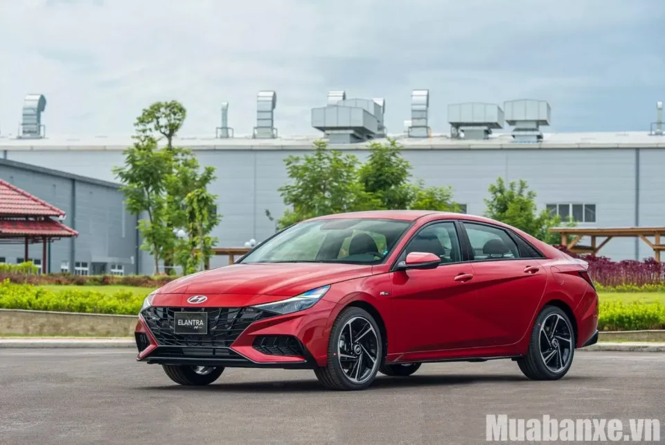 than xe hyundai elantra tinbanxe vn