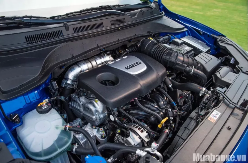 dong co cua xe hyundai kona tinbanxe vn
