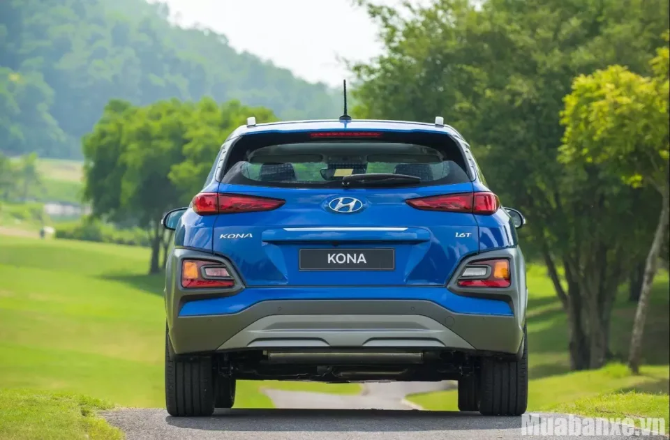 thiet ke duoi xe hyundai kona tinbanxe vn