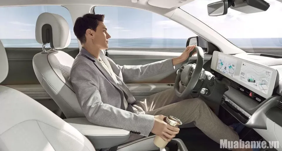 cam giac lai xe hyundai ioniq 5 tinbanxe vn