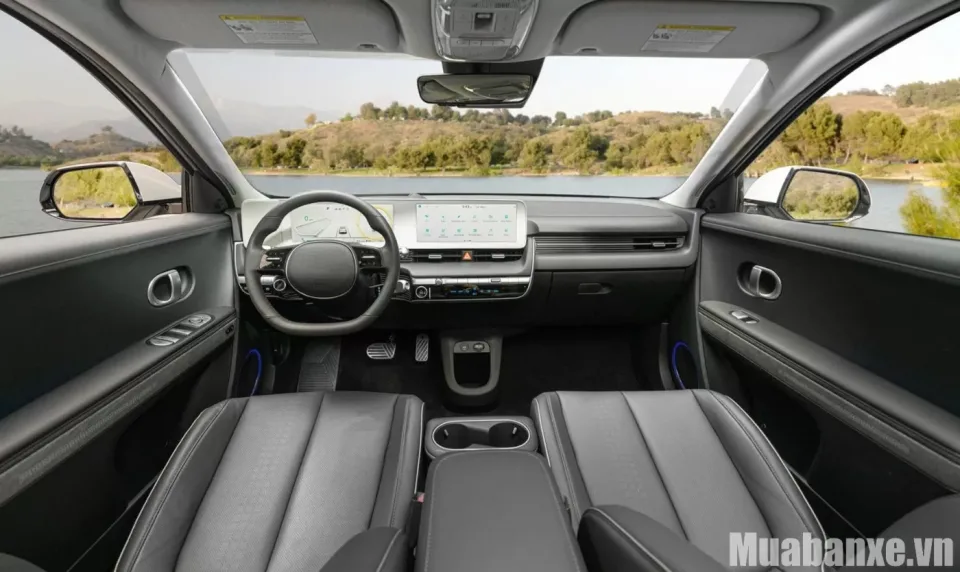 tap lo xe hyundai ioniq 5 tinbanxe vn
