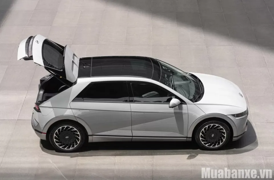thiet ke than xe hyundai ioniq 5 tinbanxe vn