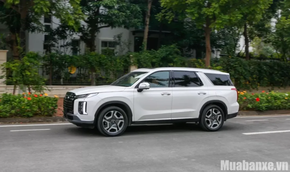 cam giac lai xe hyundai palisade tinbanxe vn