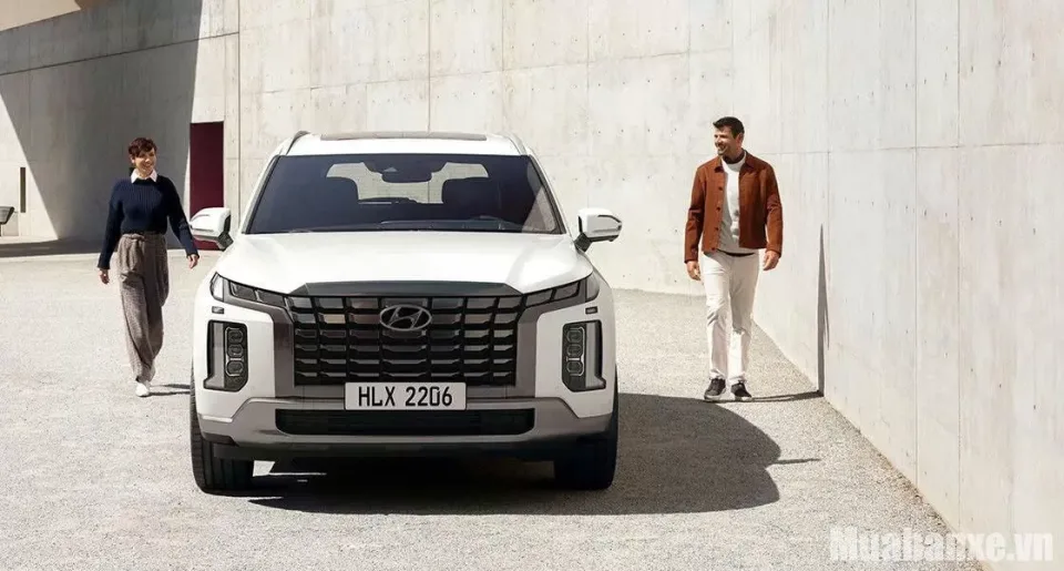thiet ke dau xe hyundai palisade tinbanxe vn