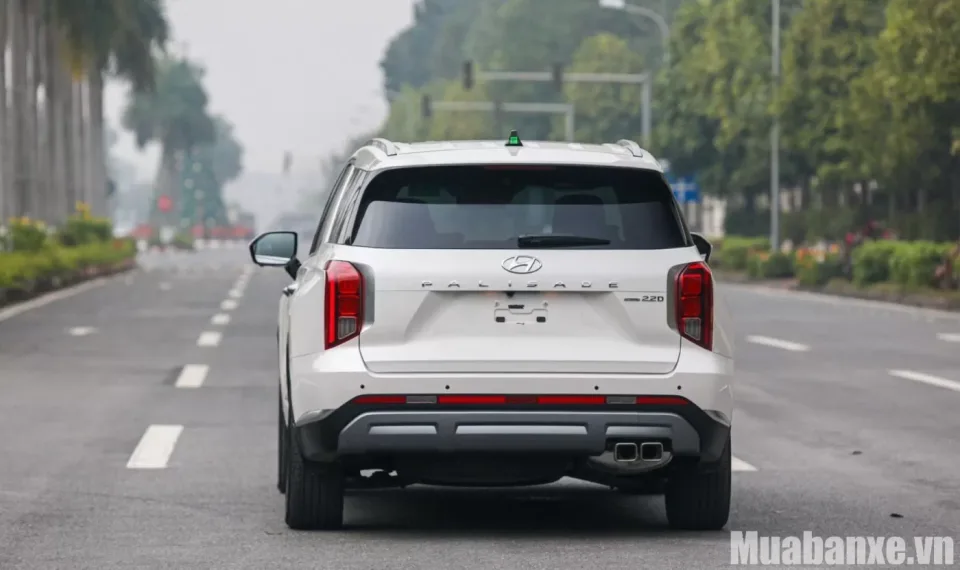 thiet ke duoi xe hyundai palisade tinbanxe vn
