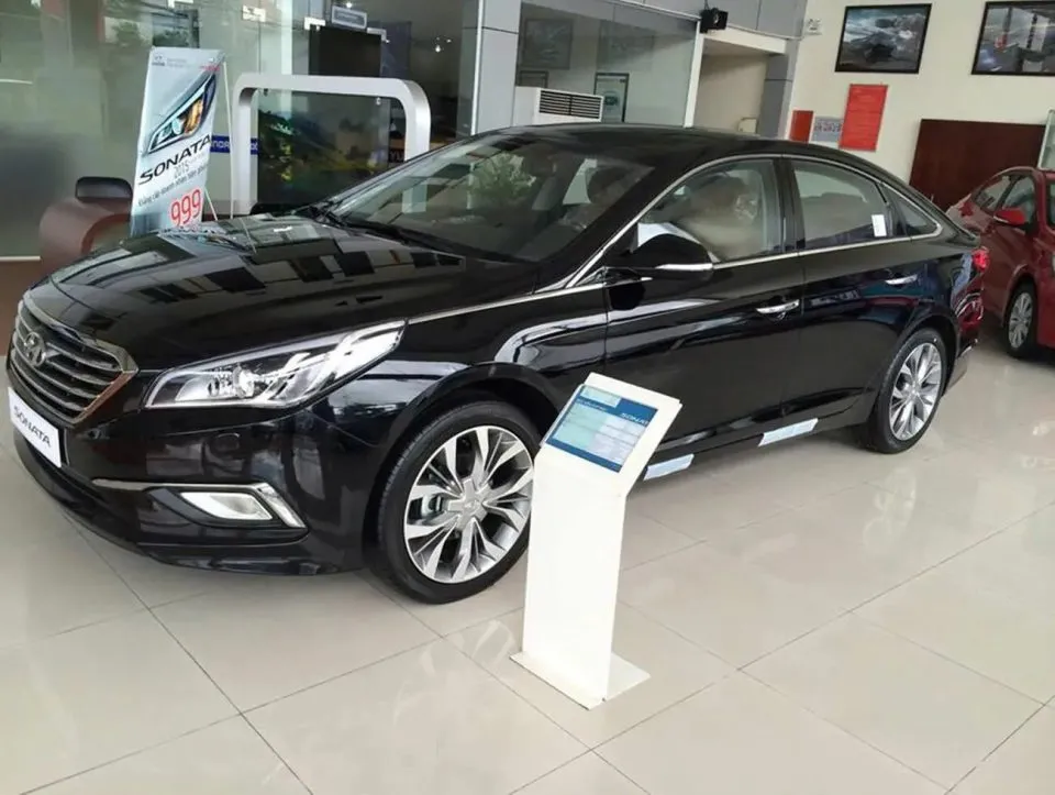 bao duong xe hyundai sonata
