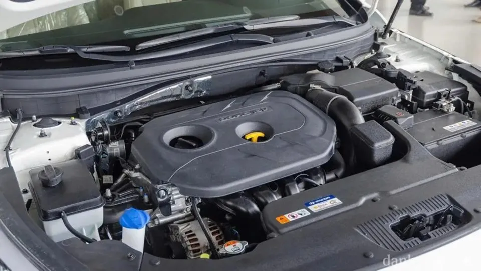dong co xe hyundai sonata