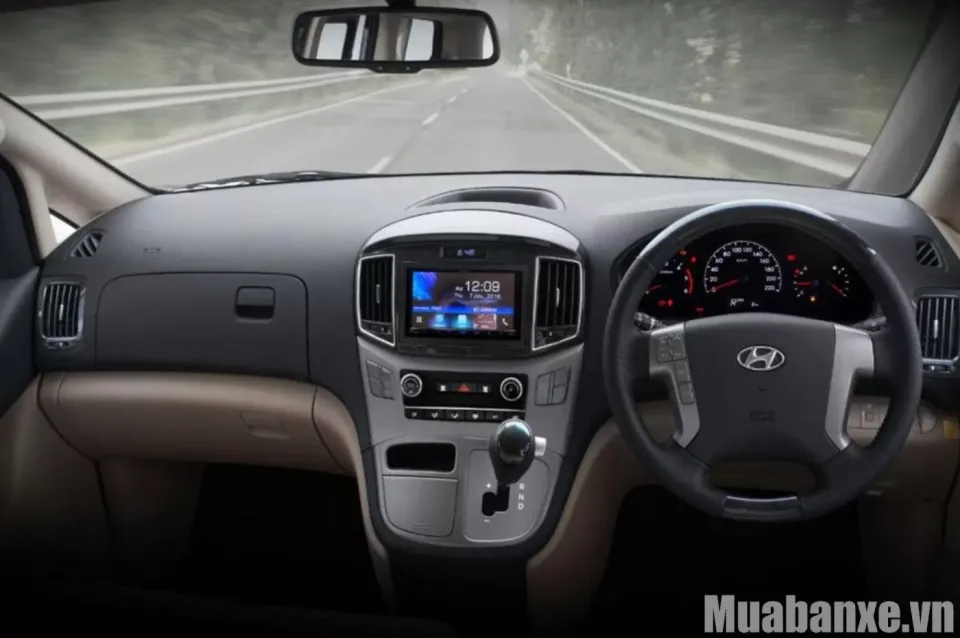 tap lo xe hyundai starex tinbanxe vn