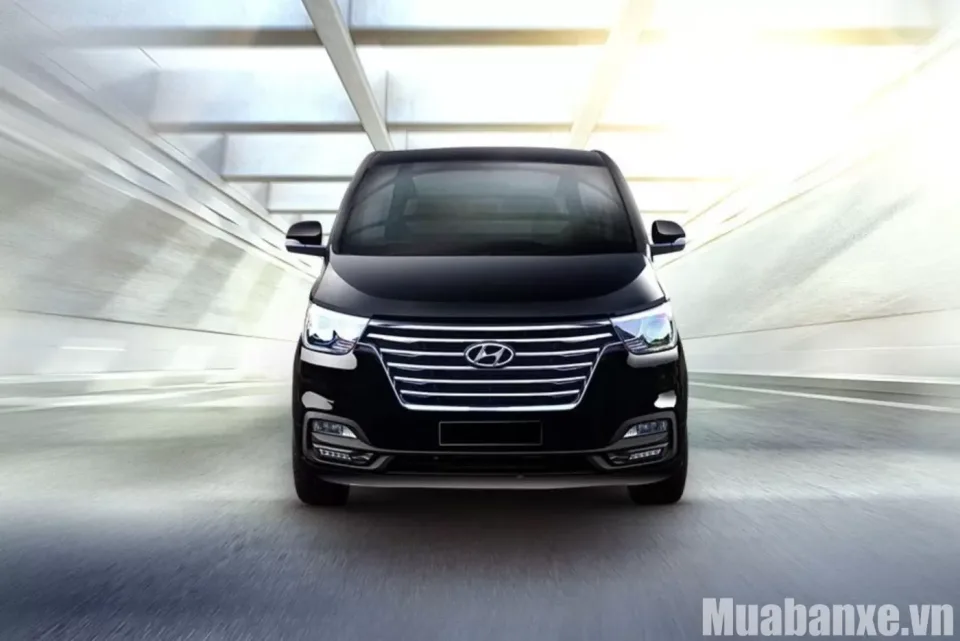 thiet ke dau xe hyundai starex tinbanxe vn