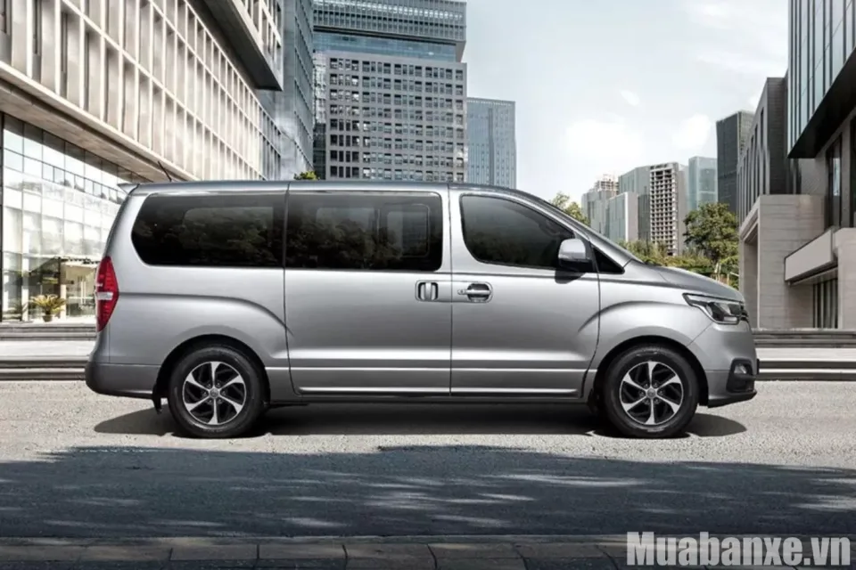 thiet ke than xe hyundai starex tinbanxe vn