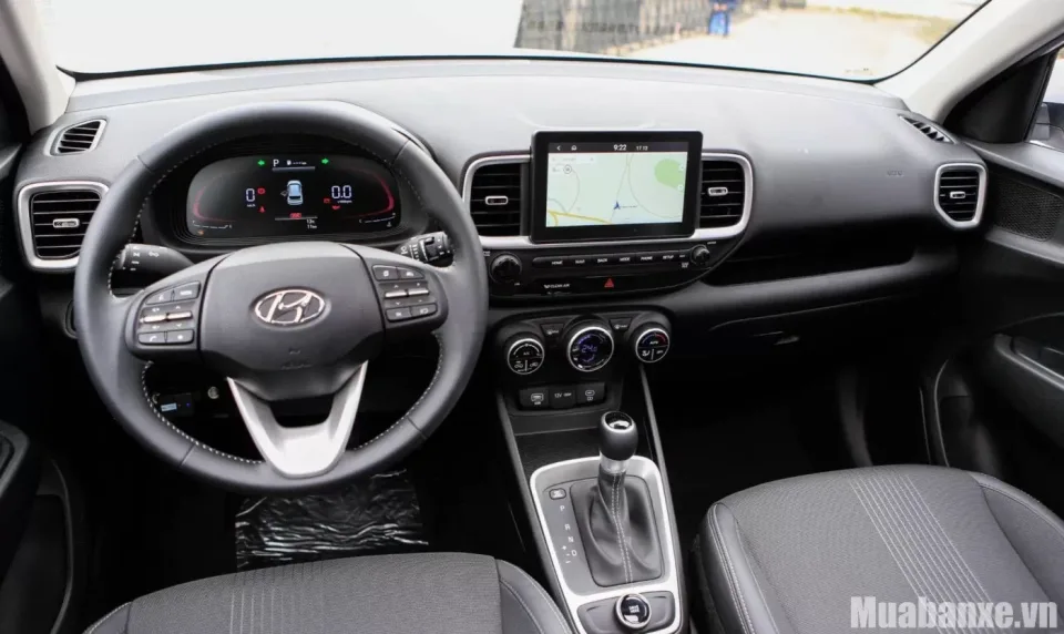tap lo xe hyundai venue tinbanxe vn