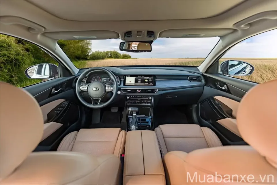 tap lo kia cadenza tinbanxe vn