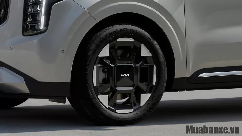 mam va lop xe kia carnival