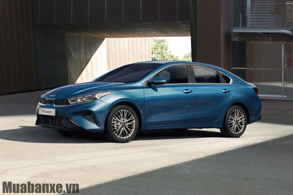 than xe kia k3