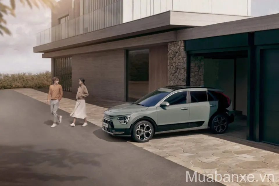 cam giac lai kia niro tinbanxe vn