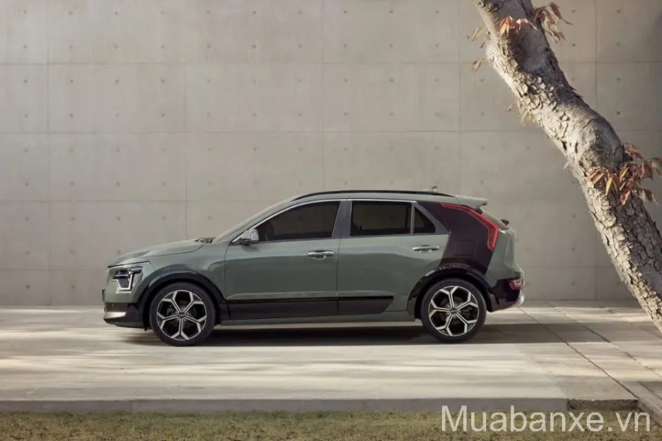 than xe kia niro tinbanxe vn