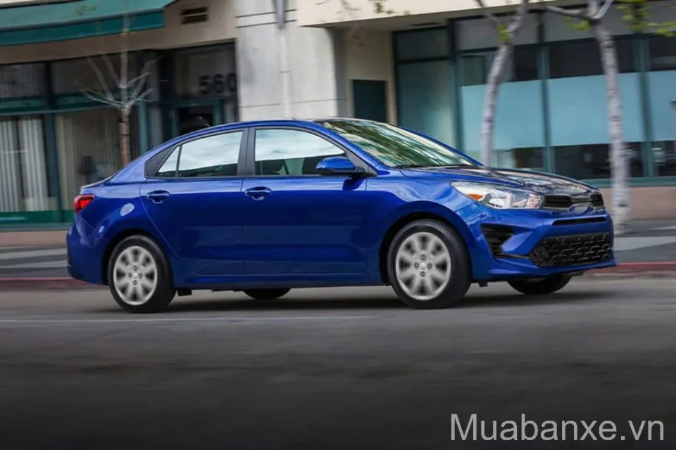 than xe kia rio tinbanxe vn