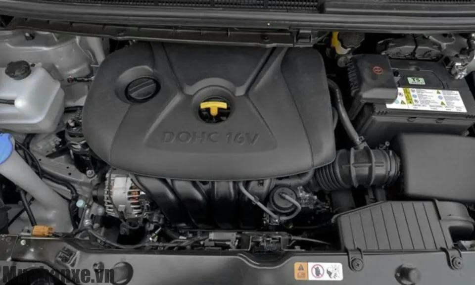 dong co xe kia rondo