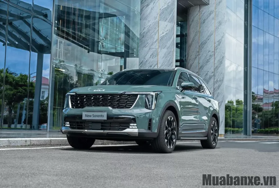 dong co xe kia sorento