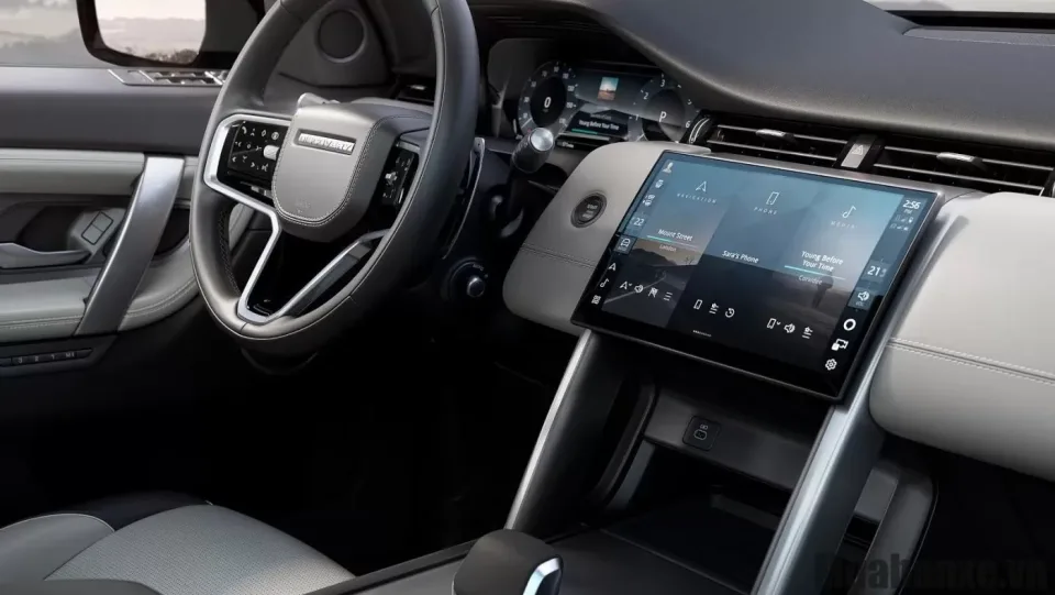 tap lo xe land rover discovery sport