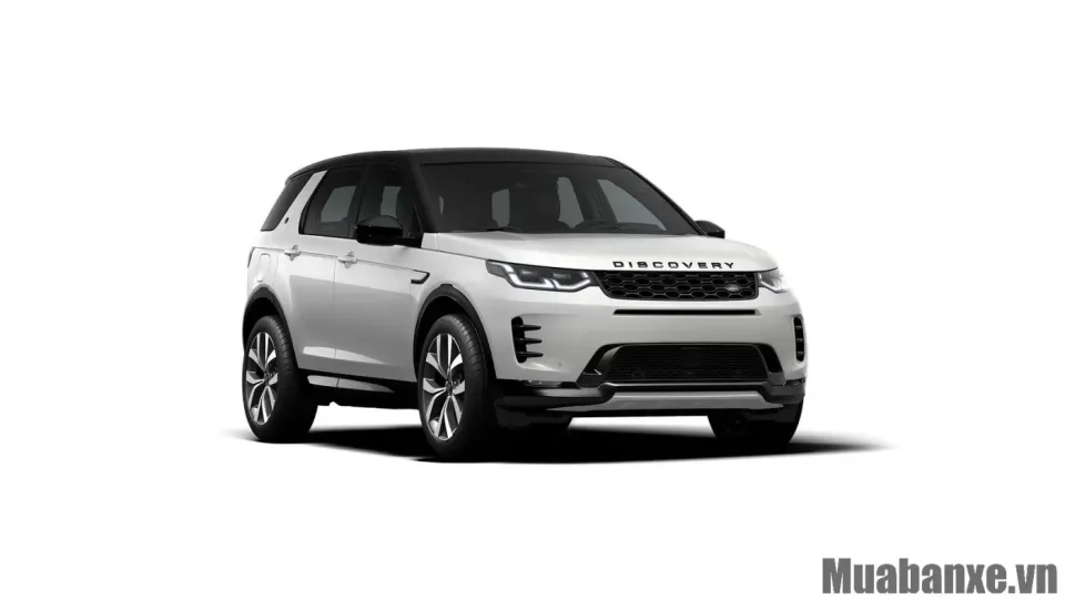 than xe land rover discovery sport
