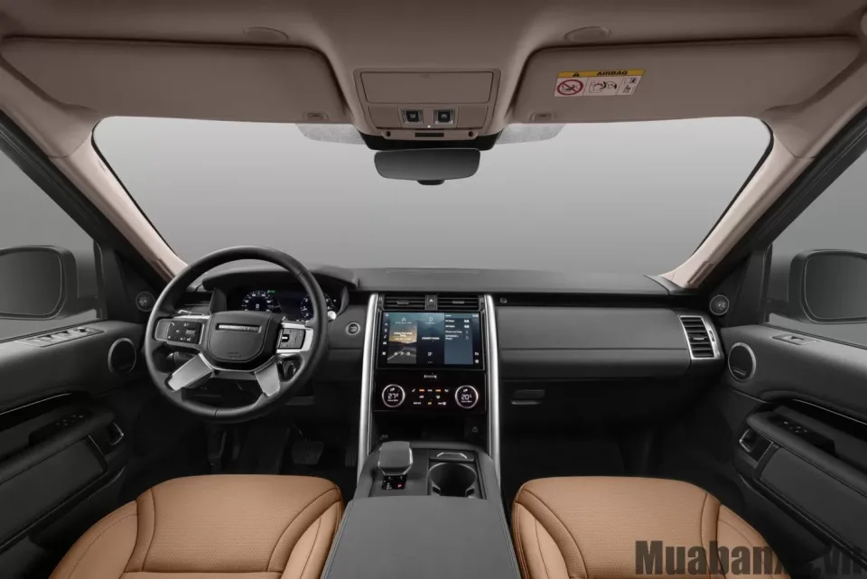 tap lo xe land rover discovery