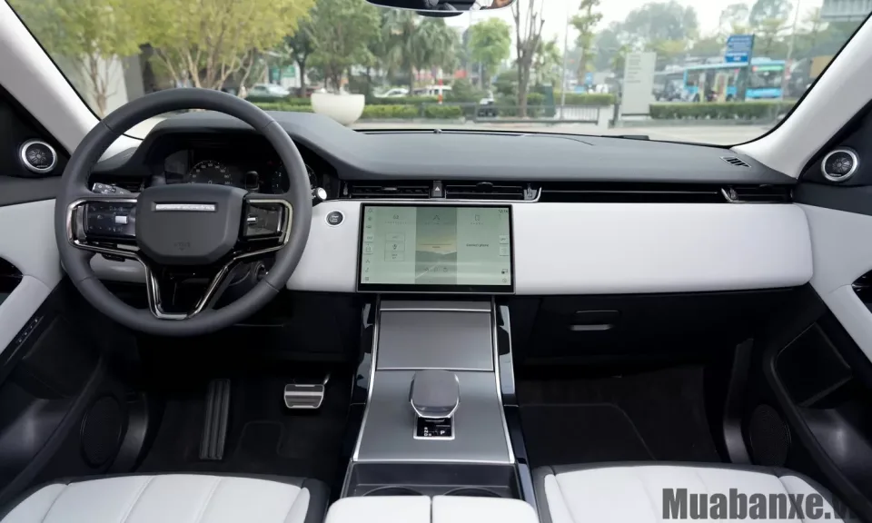 tap lo xe range rover evoque