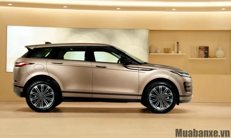 than xe range rover evoque