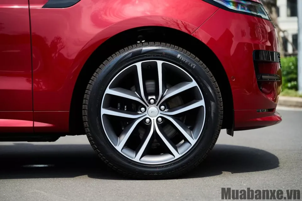 mam va lop xe land rover range rover sport