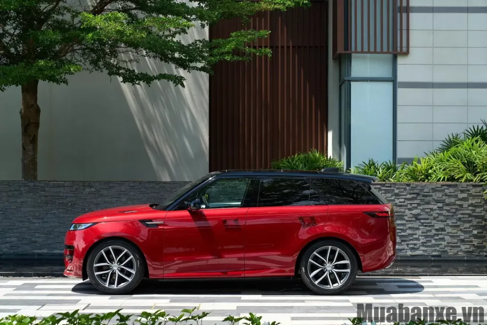 than xe land rover range rover sport