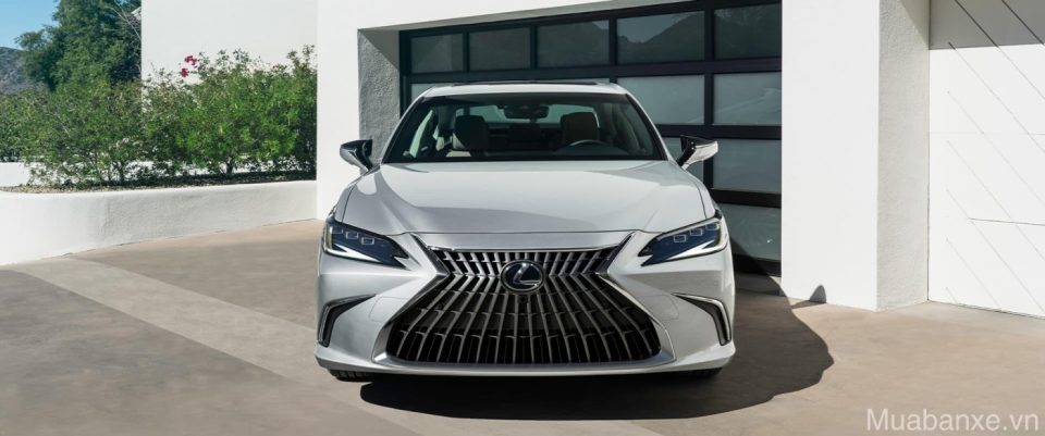 dau xe lexus es250 tinbanxe vn