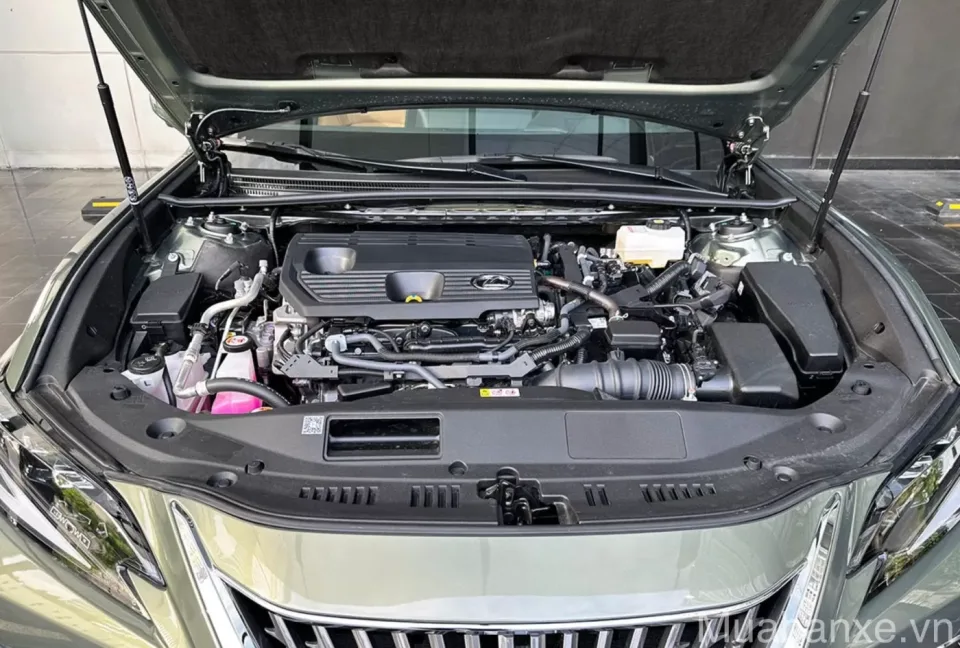dong co xe lexus es300 tinbanxe vn