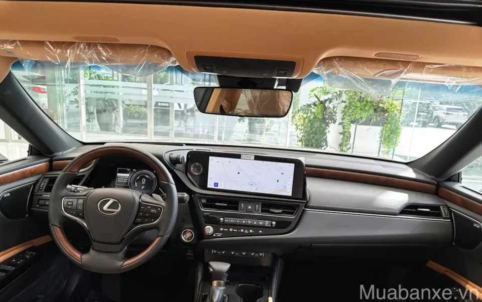 tap lo xe lexus es300 tinbanxe vn