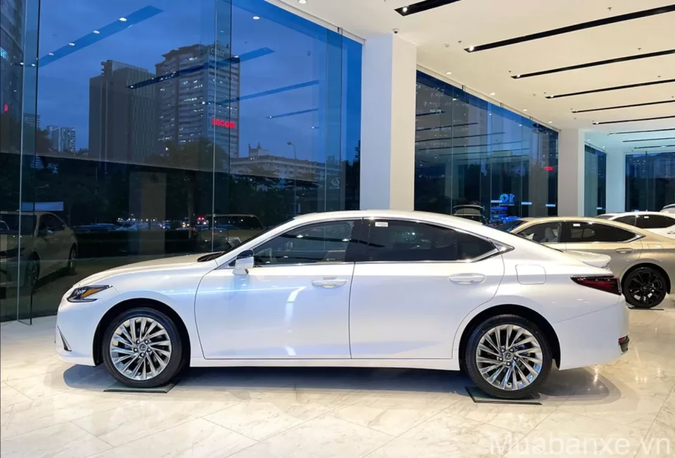 than xe lexus es300 tinbanxe vn