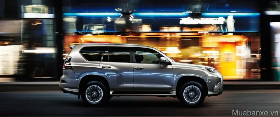 than xe lexus gx 460 tinbanxe vn