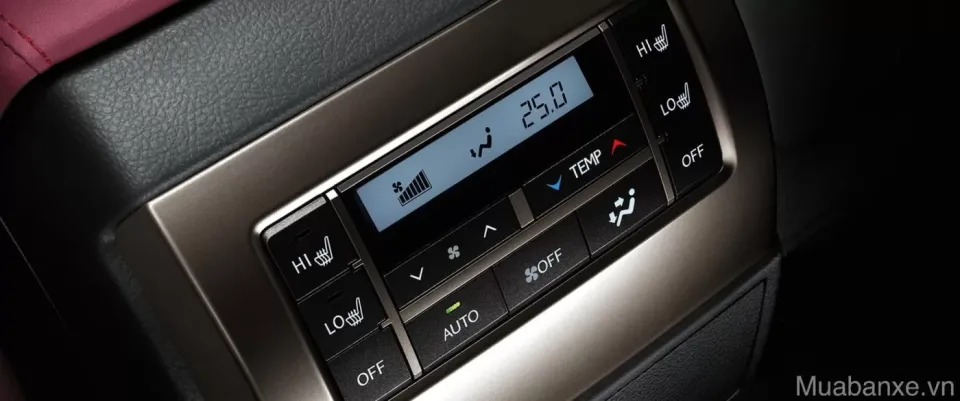 tien nghi tren xe lexus gx 460 tinbanxe vn